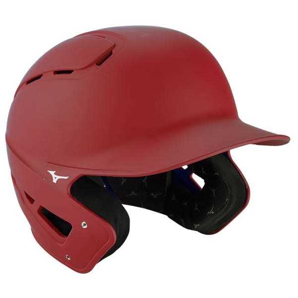 Mizuno B6 Batting Helmet - Image 3