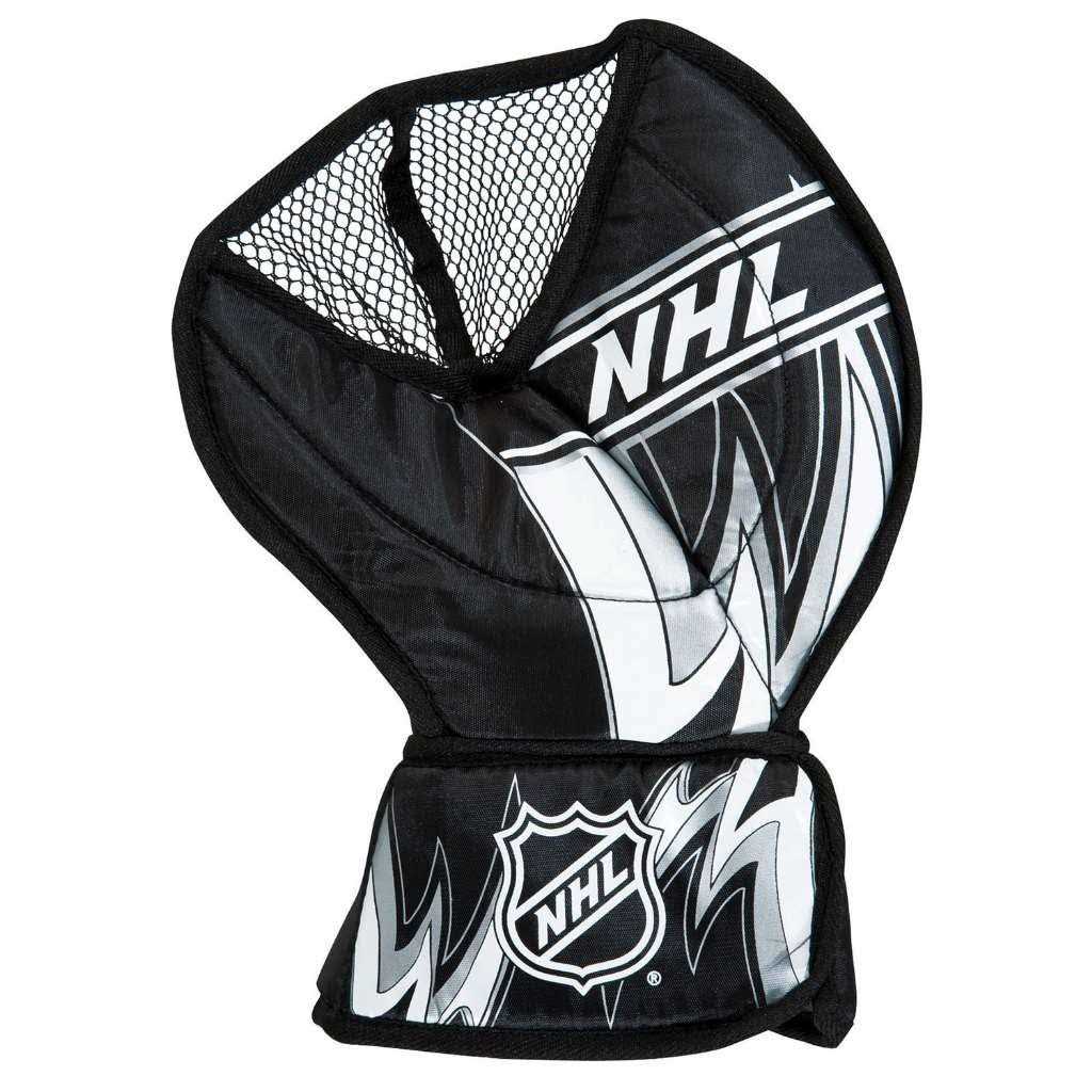 Franklin NHL Mini Hockey Goalie Equipment & Mask Set - Image 4