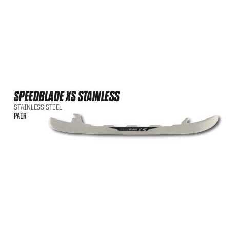 CCM Speedblade XS Stainless Steel Runners - Image 4