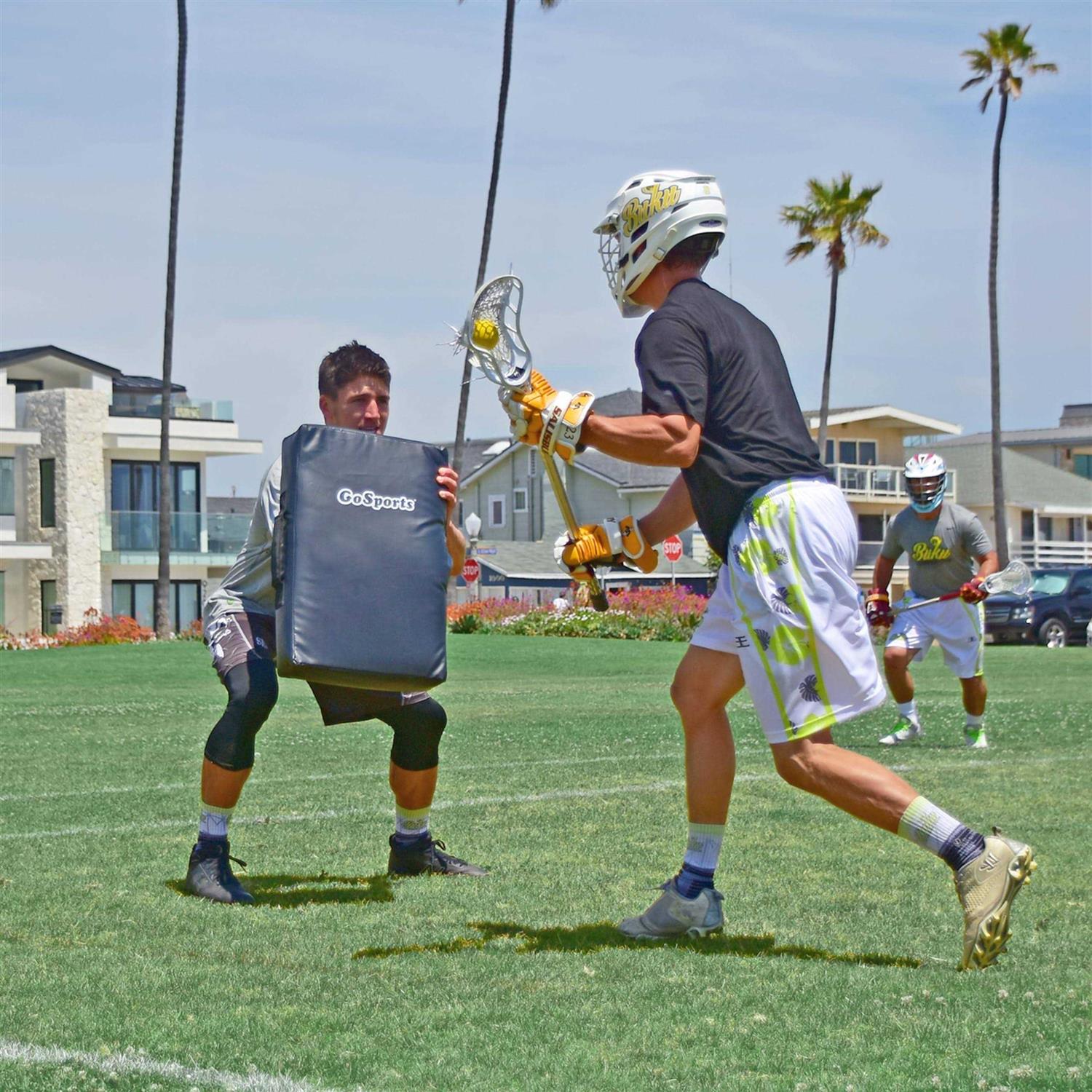 GoSports Blocking Pads Great for Martial Arts & Sports Training - Image 5