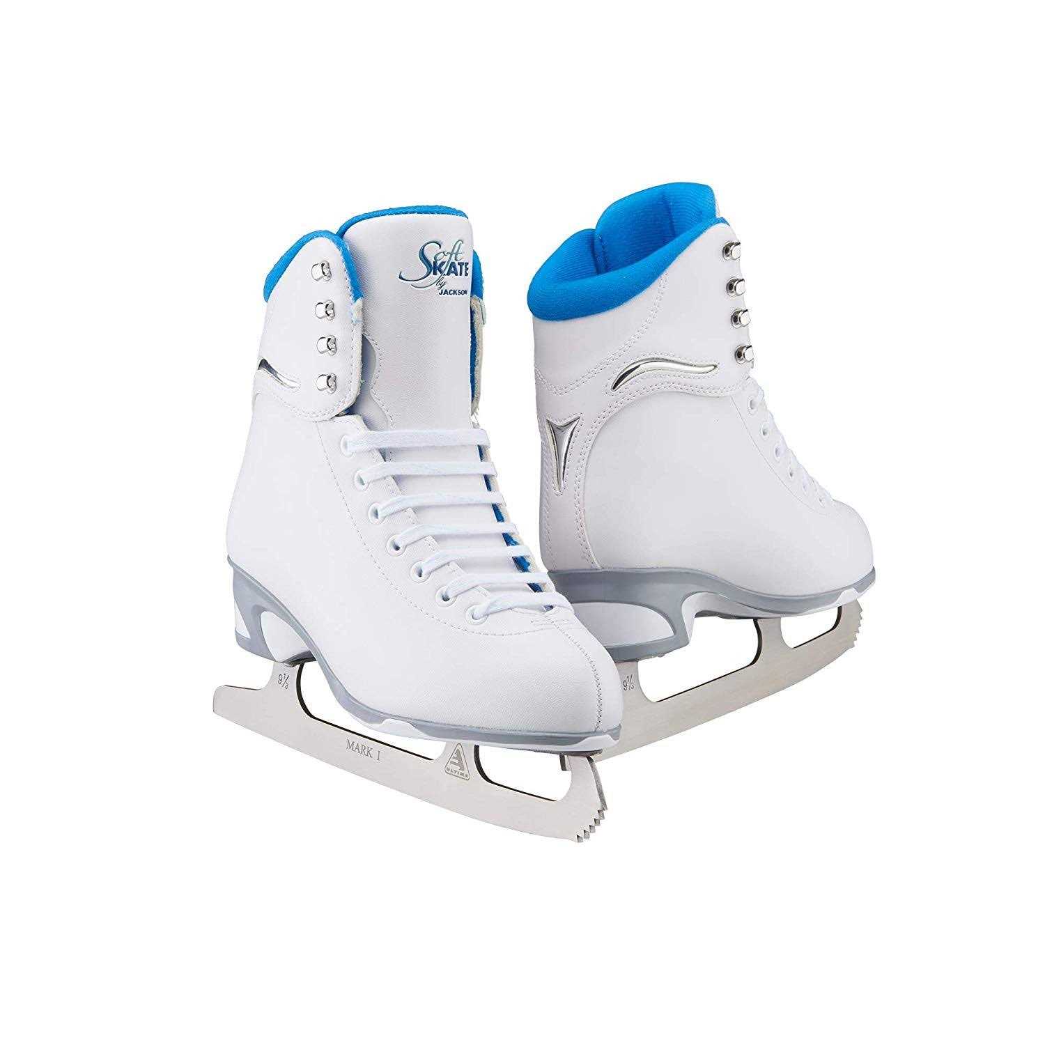 Jackson SoftSkate Figure Ice Skates - Image 3