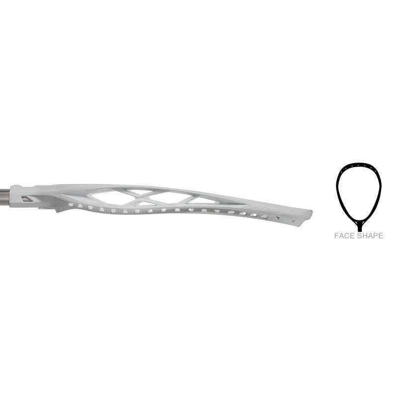 STX Eclipse 3 Goalie Lacrosse Head - Image 5