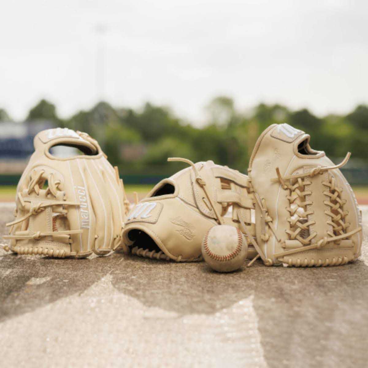 Marucci Ascension M Type 43A2 11.5 Baseball Glove - Image 5