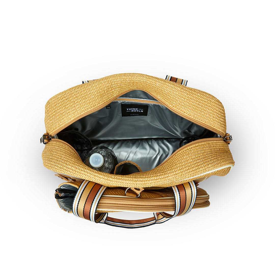 Think Royln You Are The Champion Tennis Bag - Image 4