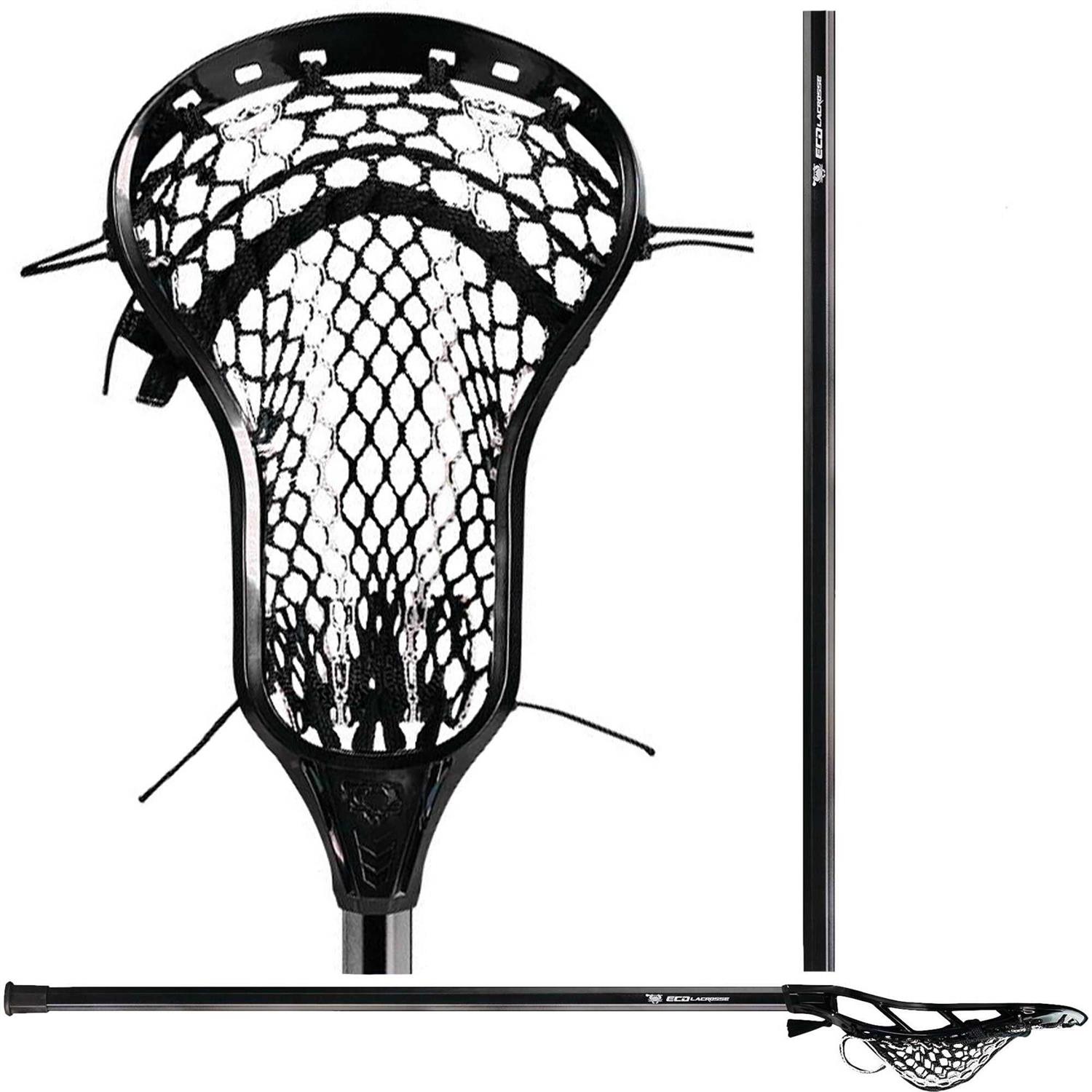 ECD Bravo 1 Complete Lacrosse Stick - Image 3