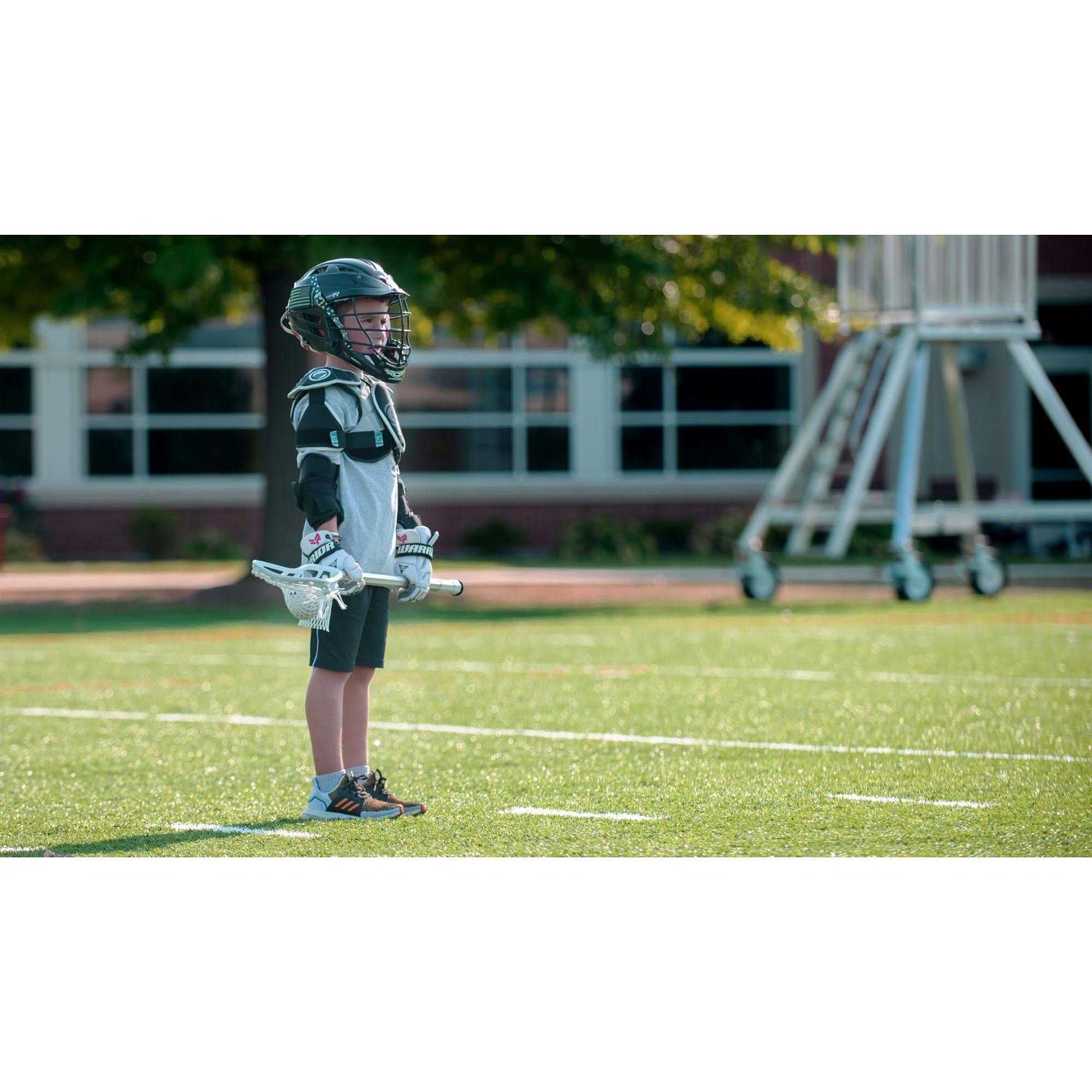 ECD Bravo 1 Complete Lacrosse Stick - Image 5