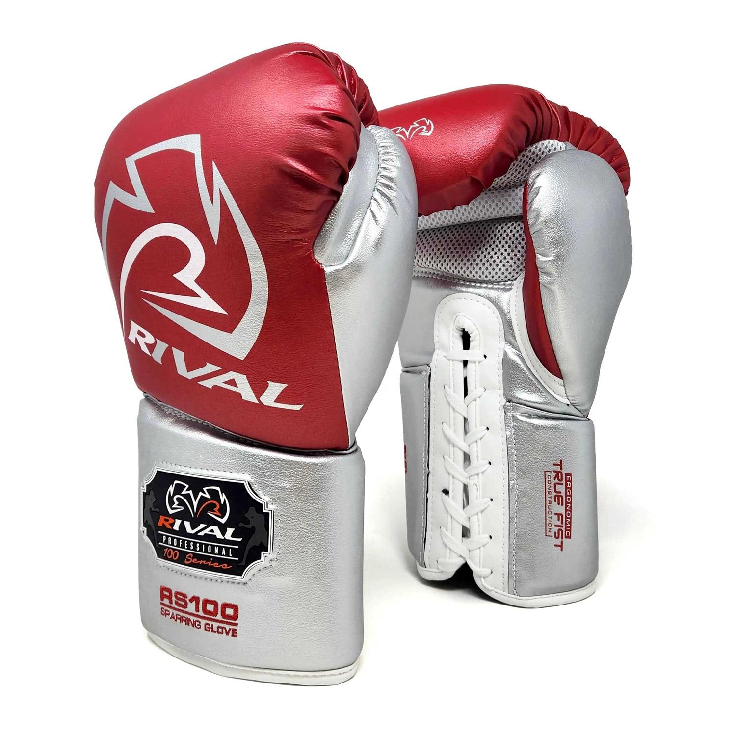 Rival Boxing RS100 Pro Sparring Boxing Gloves - Image 5