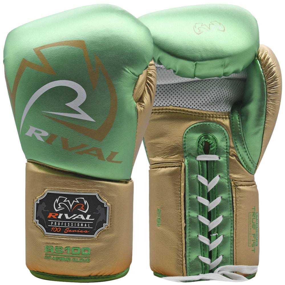 Rival Boxing RS100 Pro Sparring Boxing Gloves - Image 3