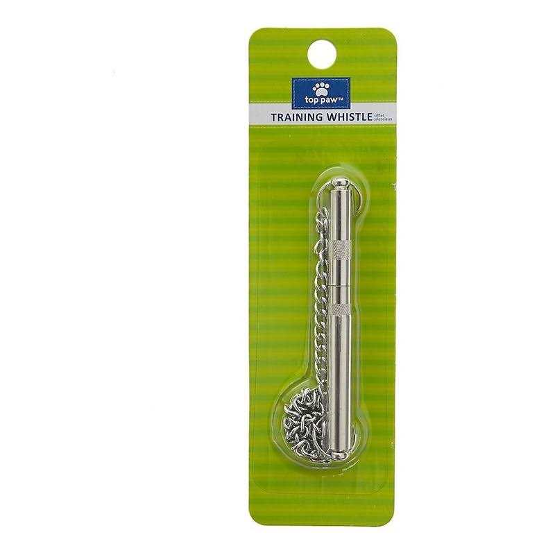 Top Paw Silent Training Whistle - Image 3