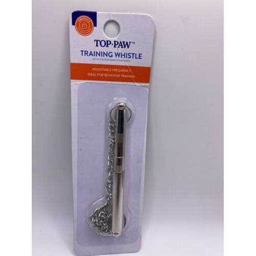 Top Paw Silent Training Whistle - Image 4