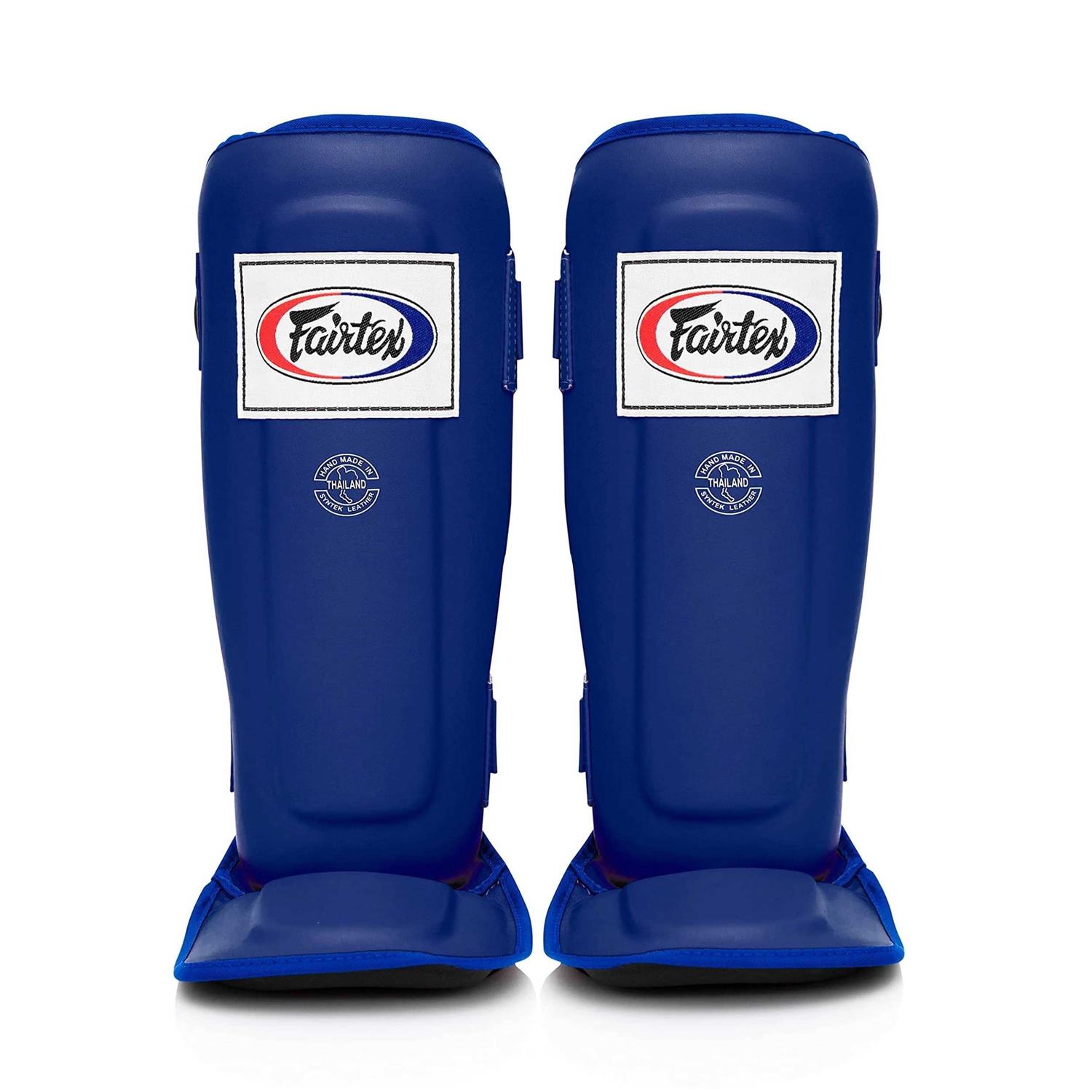 Fairtex SP3 Muay Thai Shin Guards for Men Women - Image 3