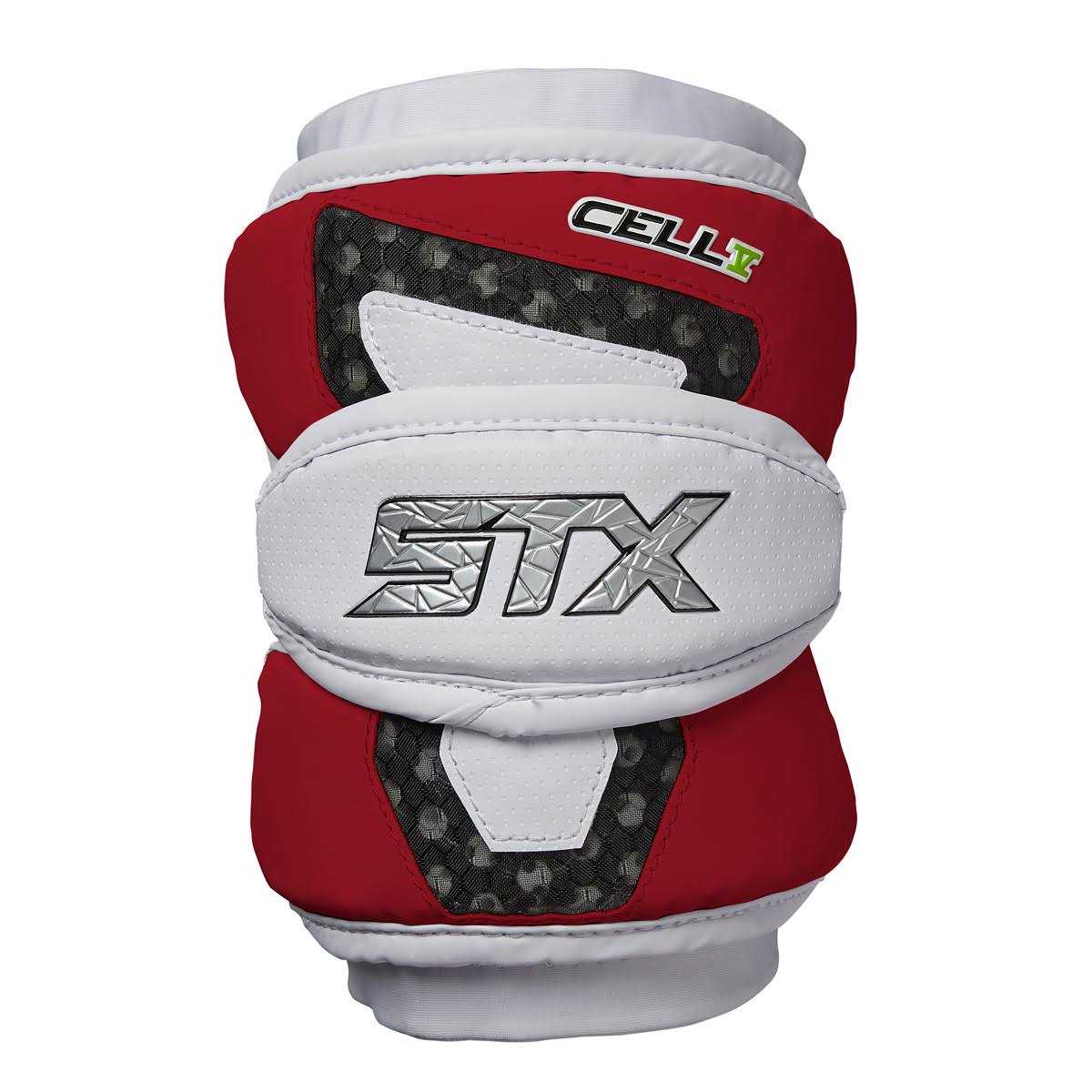 STX Cell V Lacrosse Elbow Pads - Image 3