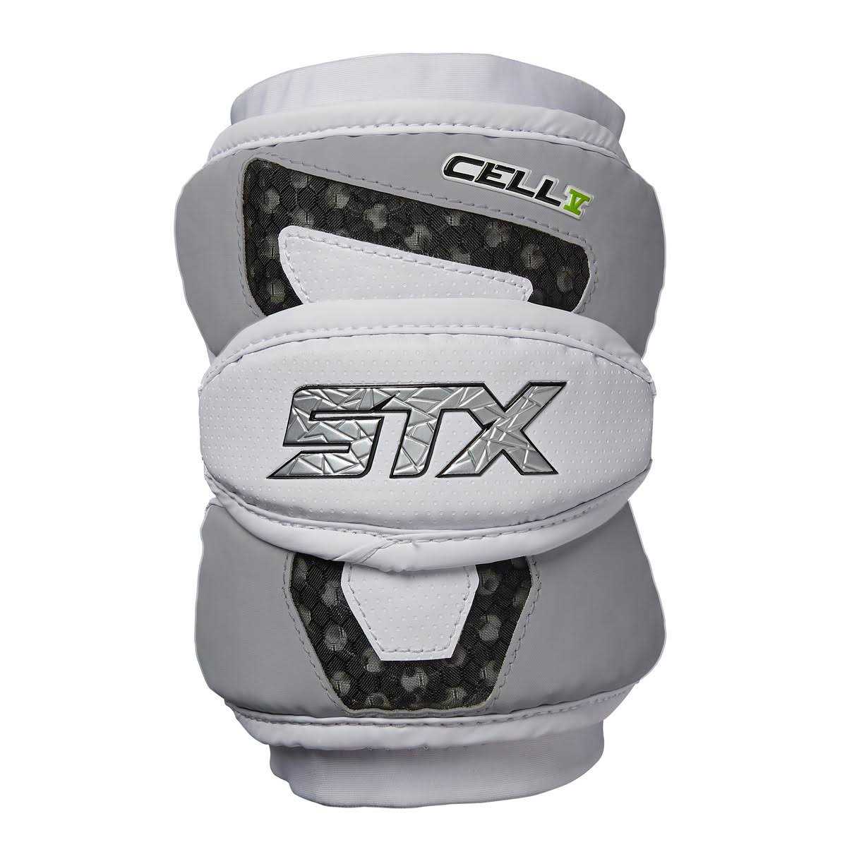 STX Cell V Lacrosse Elbow Pads - Image 5