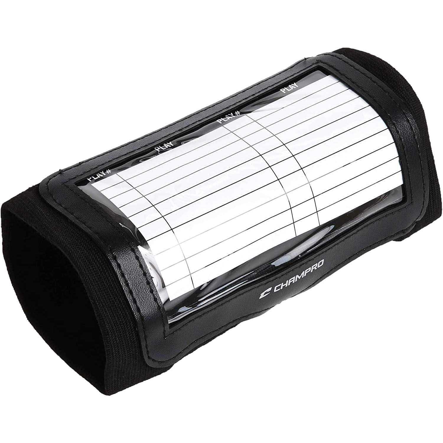 Champro Single Wristband Playbook - Image 4