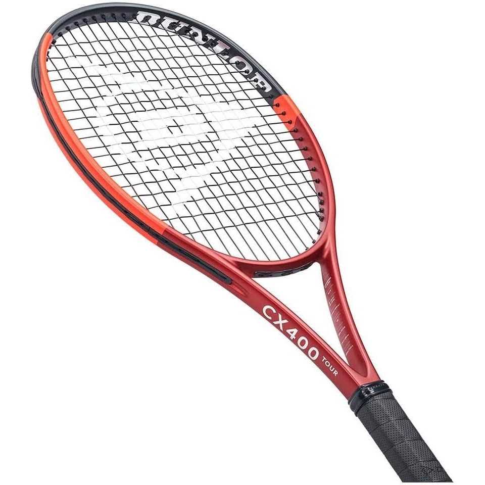 Dunlop CX 400 Tour Tennis Racquet - Image 4