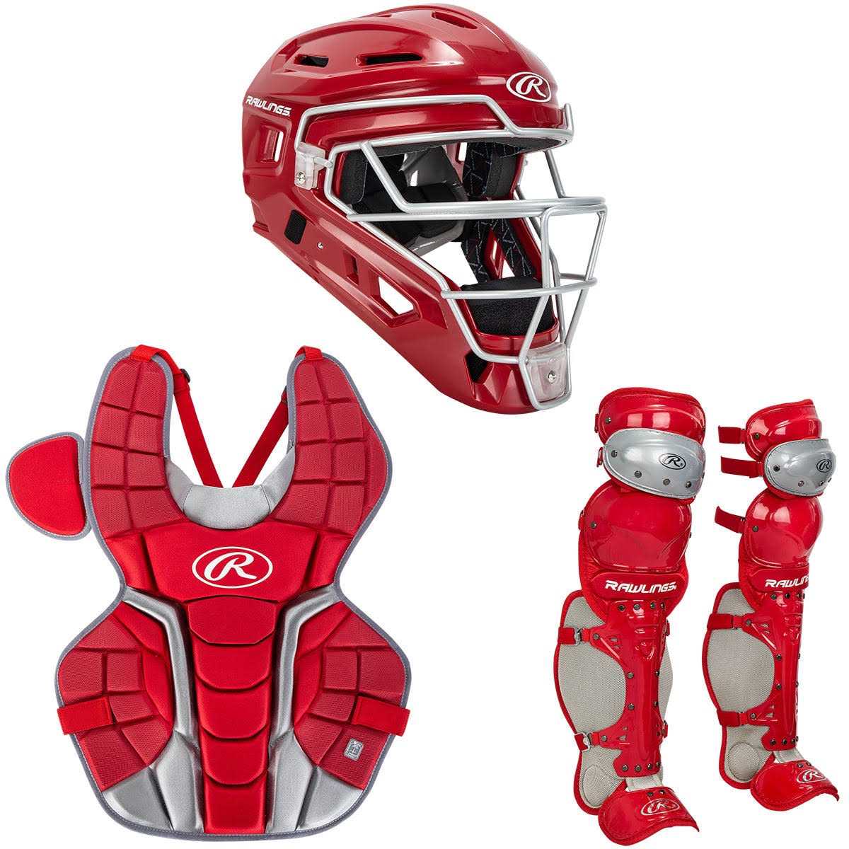 Rawlings Renegade 2.0 Catcher Set - Image 5