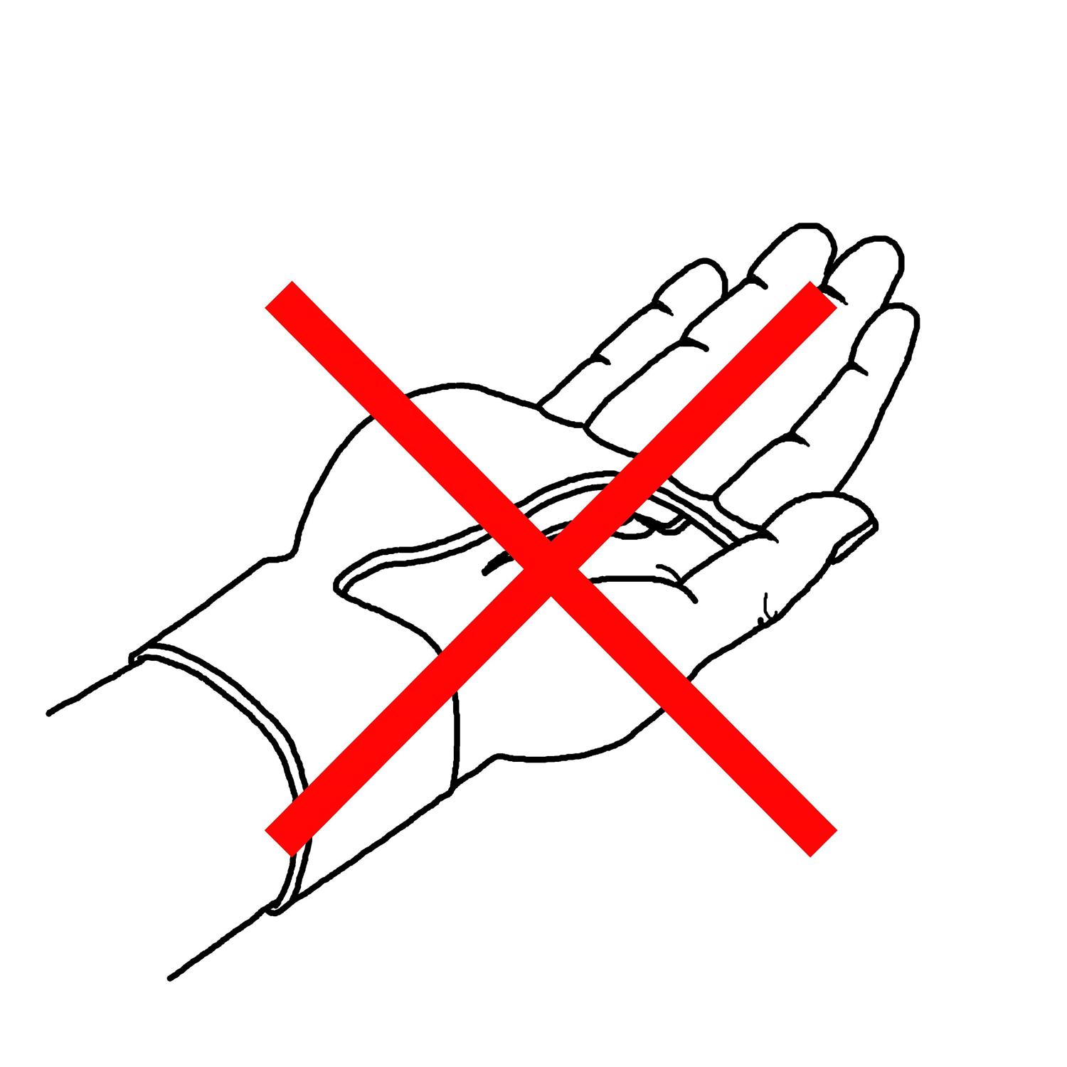 Gibson Athletic Buckle Just Right Uneven Bar Grips - Image 3