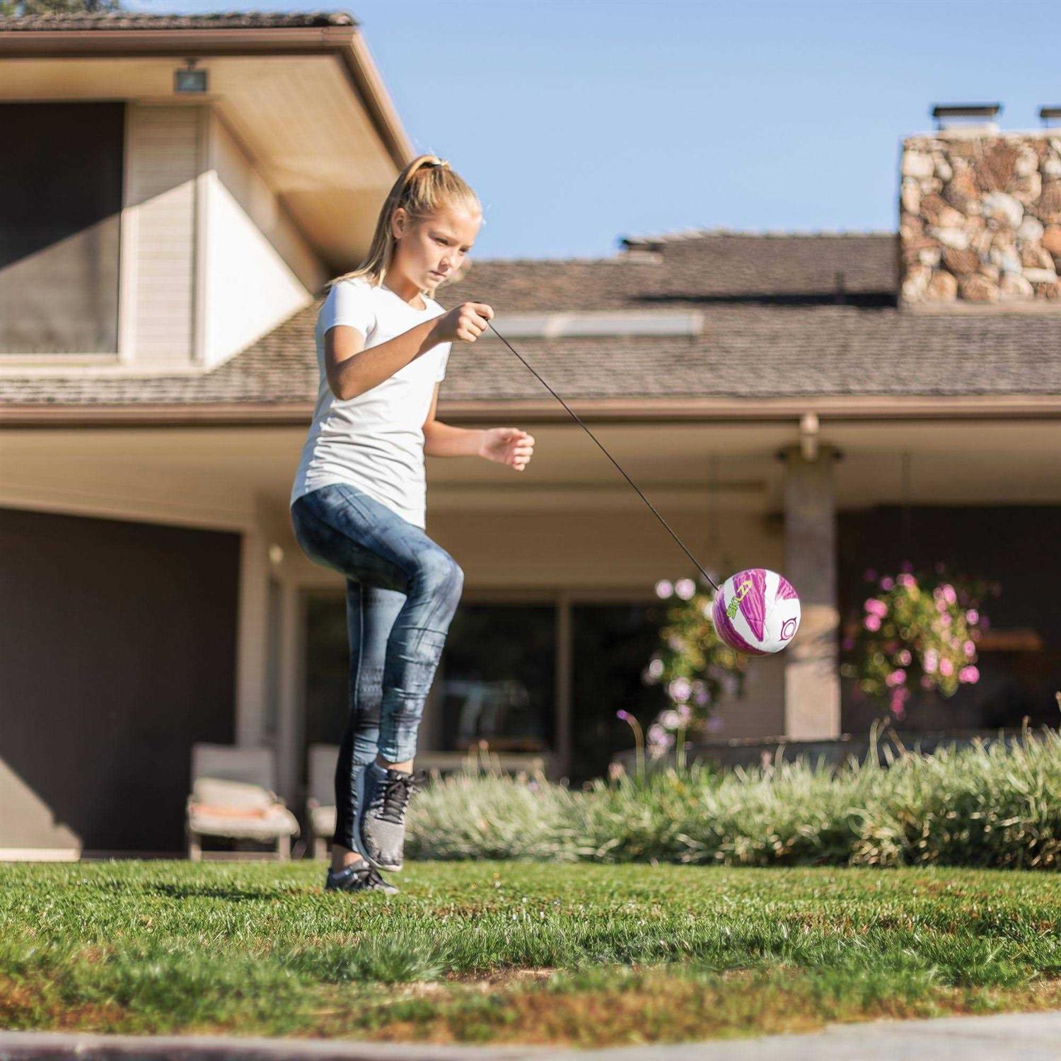 SKLZ Soccer Star-Kick Touch Trainer - Image 5