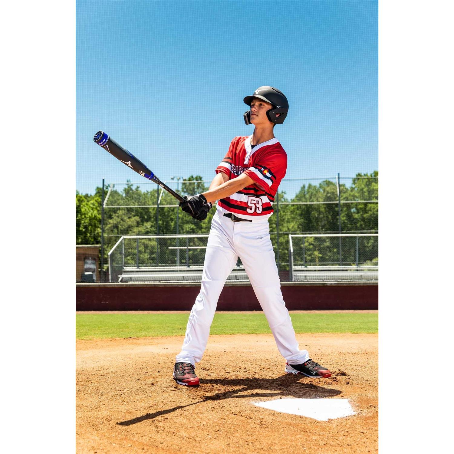 Mizuno Batters Face Protector - Image 5