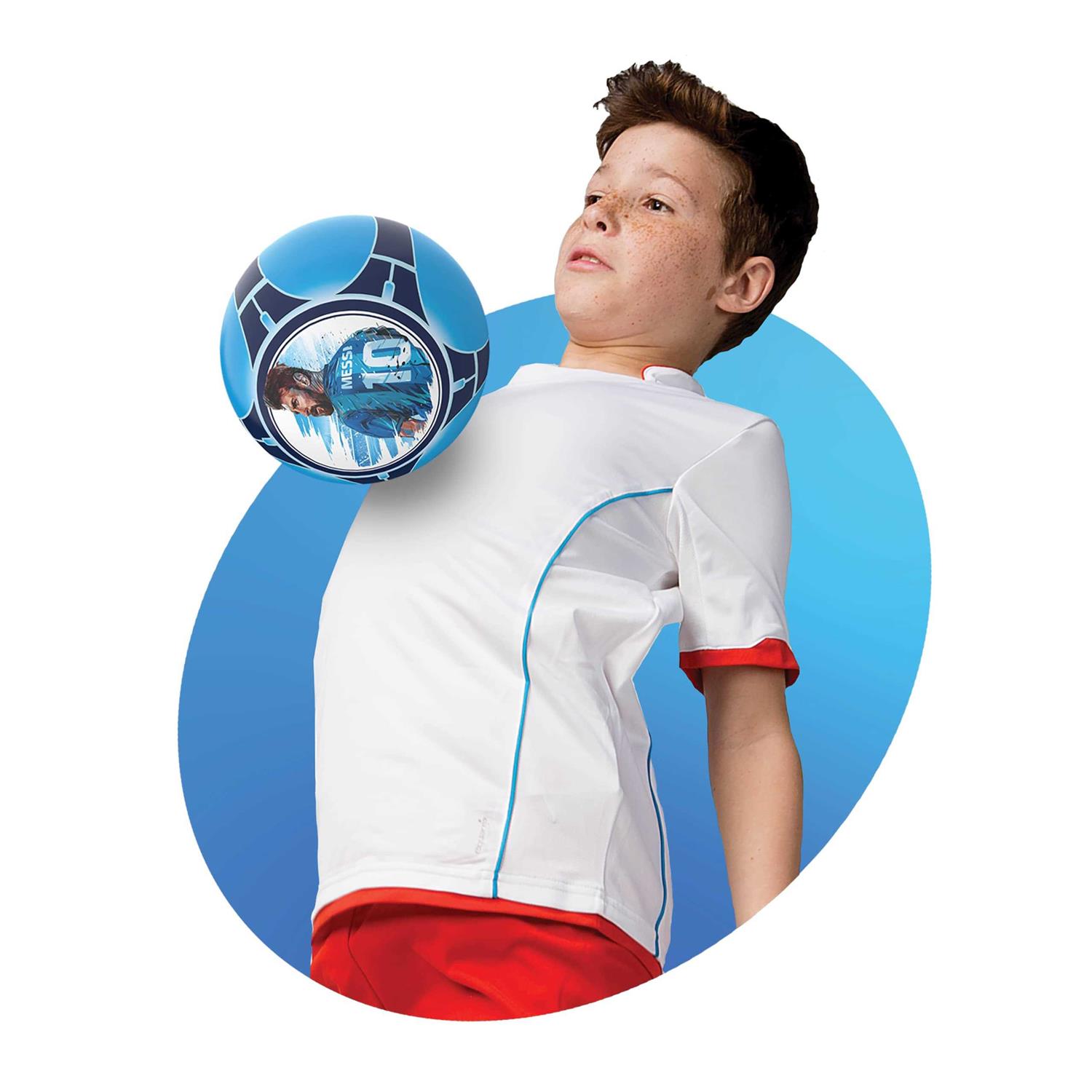 Outdoor MET35000 Messi Training System Inflatable Ball - Image 3