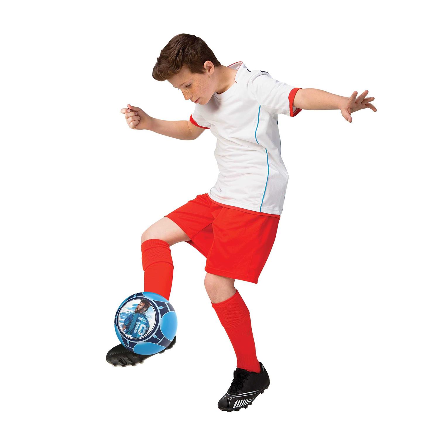 Outdoor MET35000 Messi Training System Inflatable Ball - Image 4