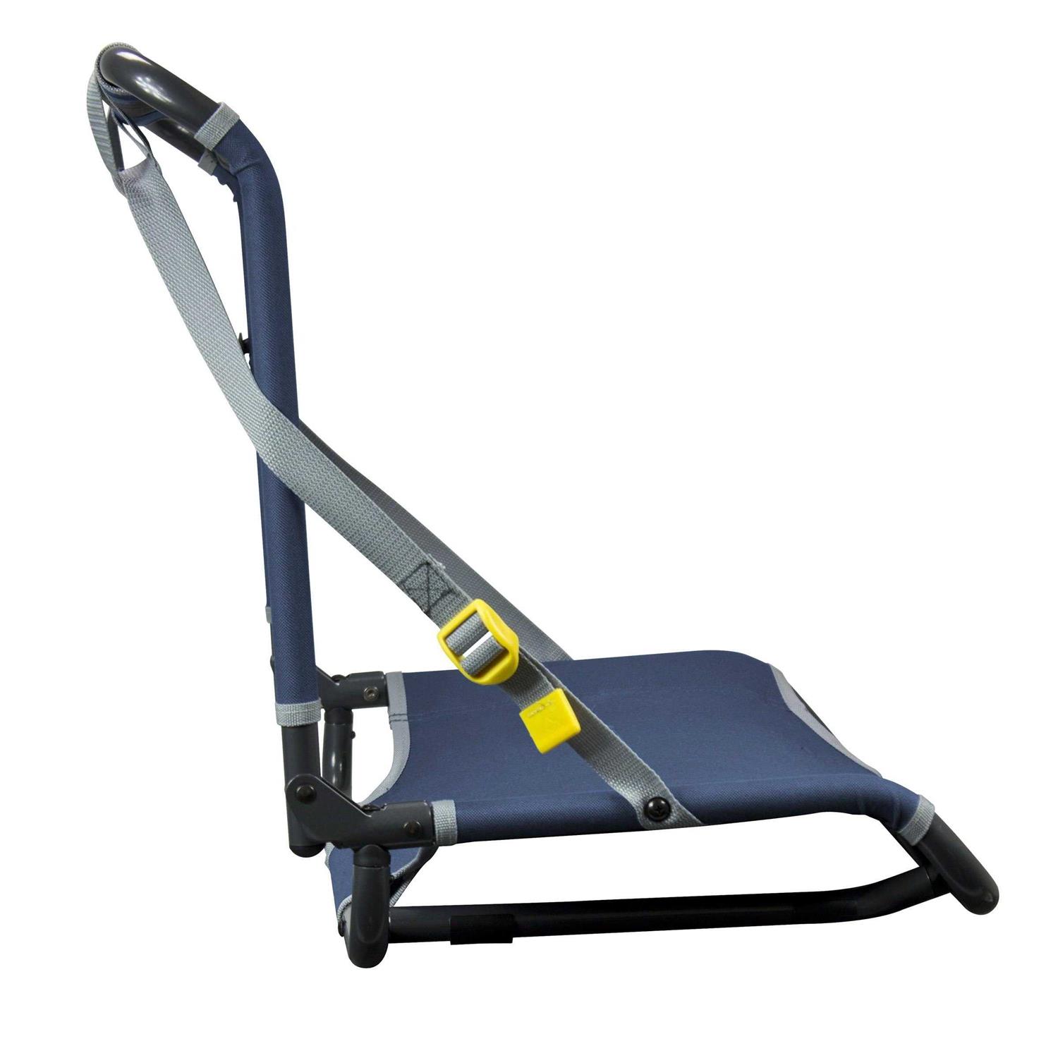 GCI Outdoor Big Comfort Stadium Chair With Adjustable Backrest - Image 5