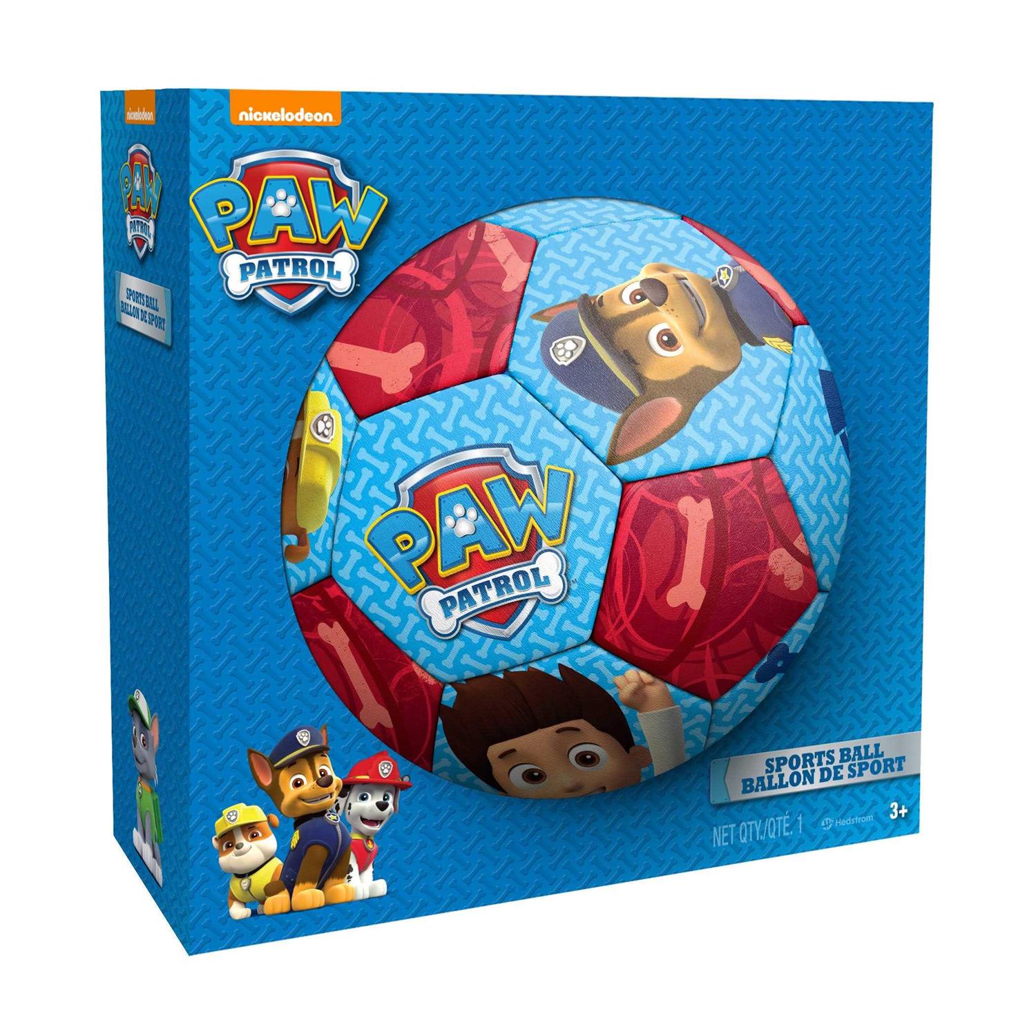 Hedstrom Jr. Athletic Soccer Ball Paw Patrol - Image 2