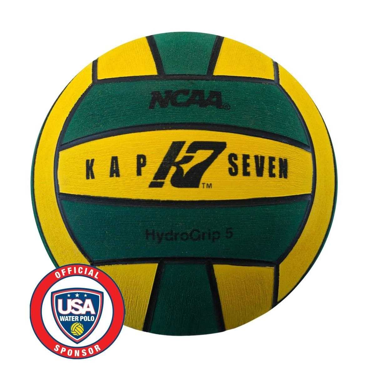 KAP7 Size 5 HydroGrip Water Polo Ball - Image 4