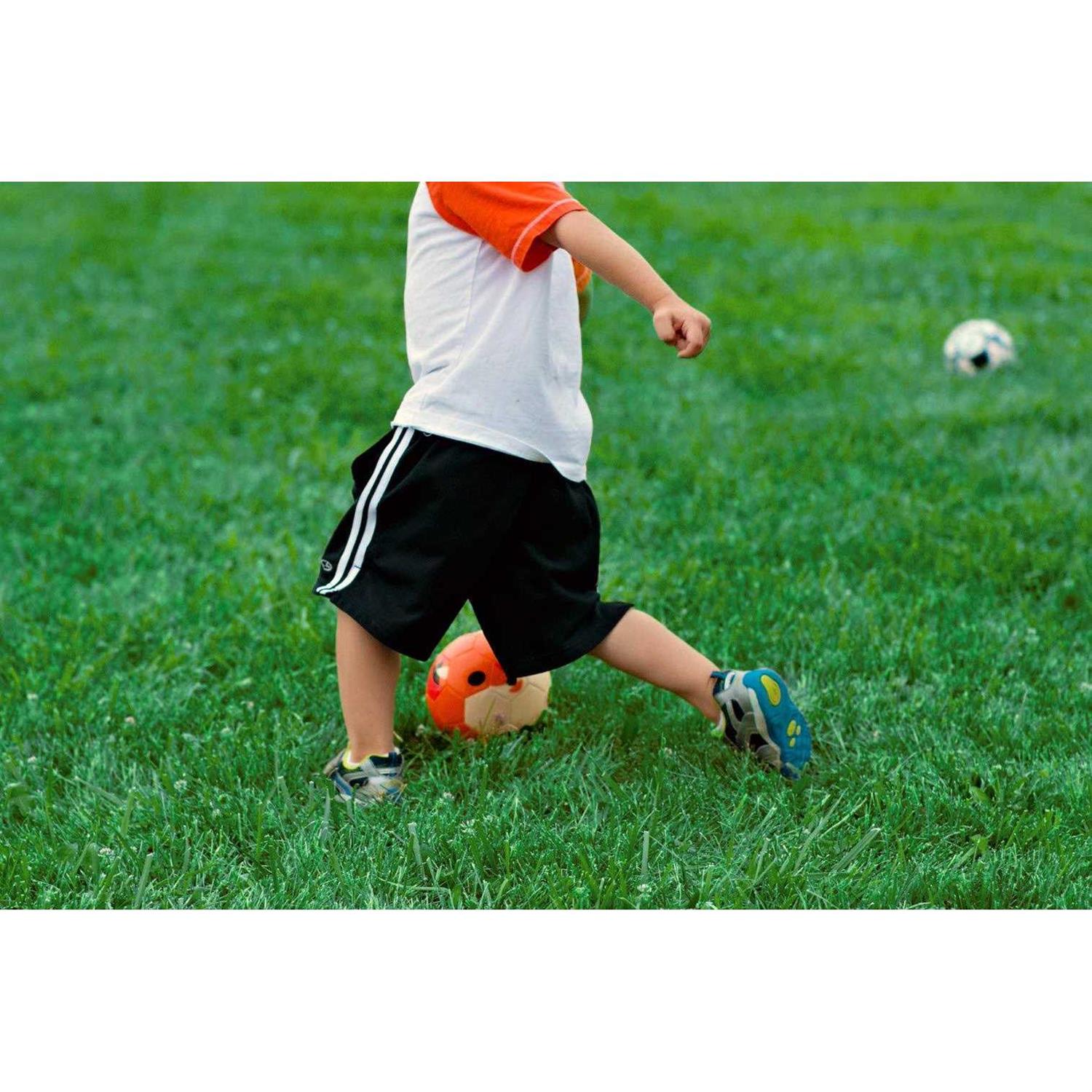 Daball Kid and Toddler Soccer Ball - Image 3