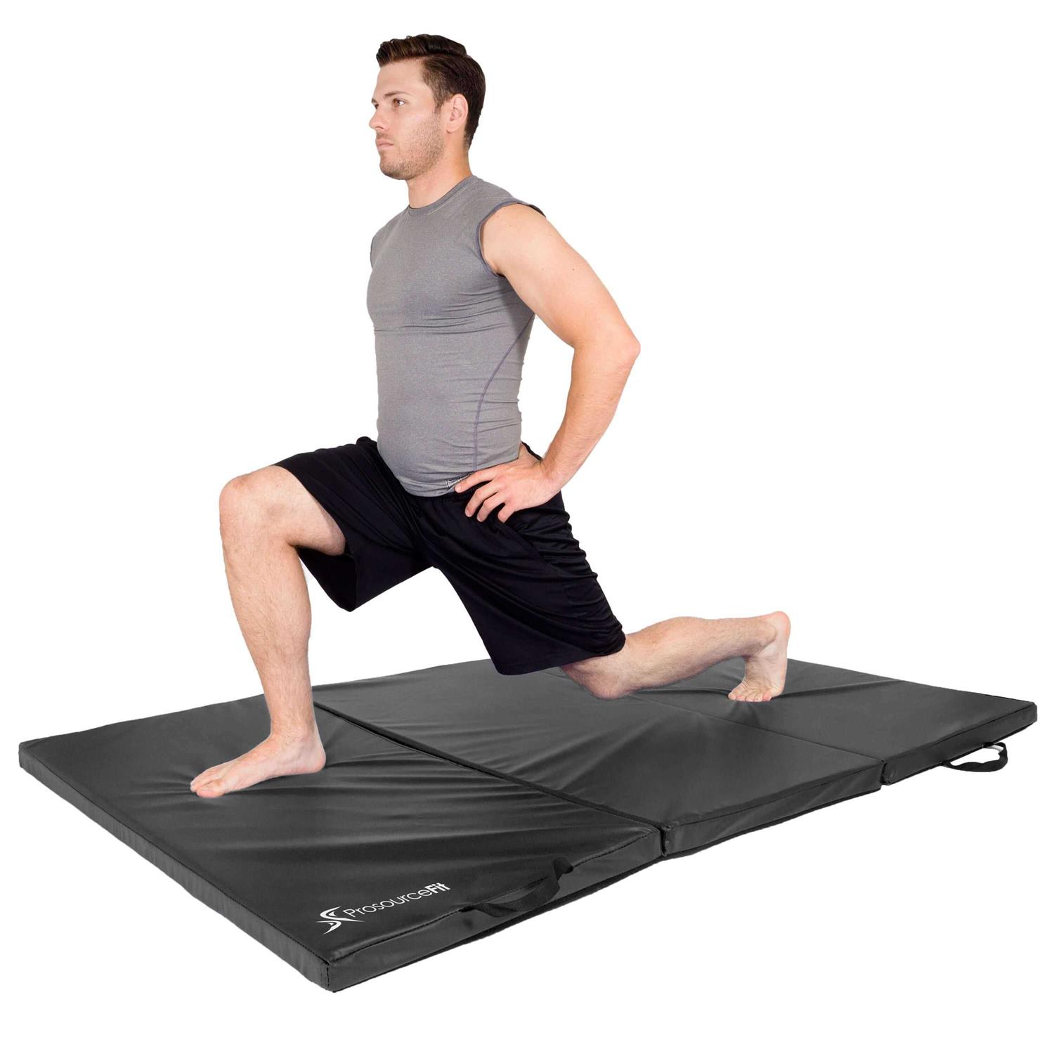 ProsourceFit Tri-Fold Folding Exercise Mat - Image 3