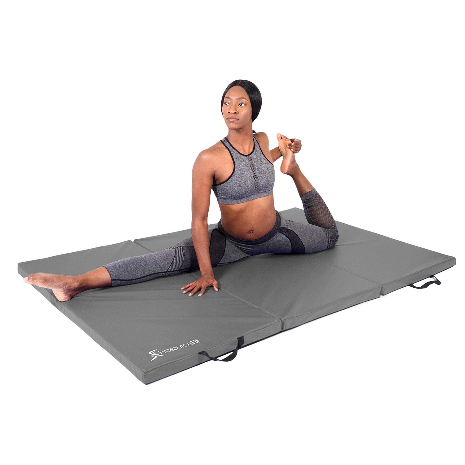 ProsourceFit Tri-Fold Folding Exercise Mat - Image 5