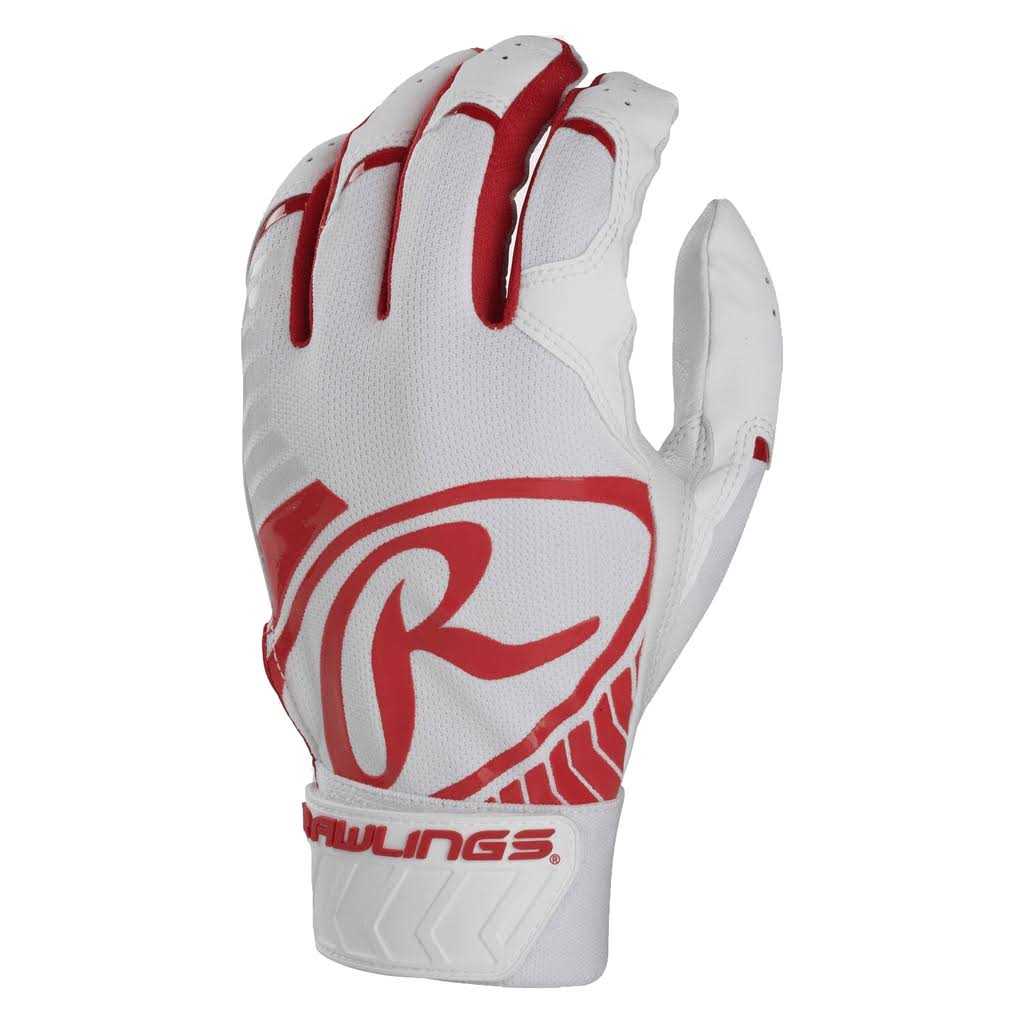 Rawlings 5150 Adult Batting Gloves - Image 3
