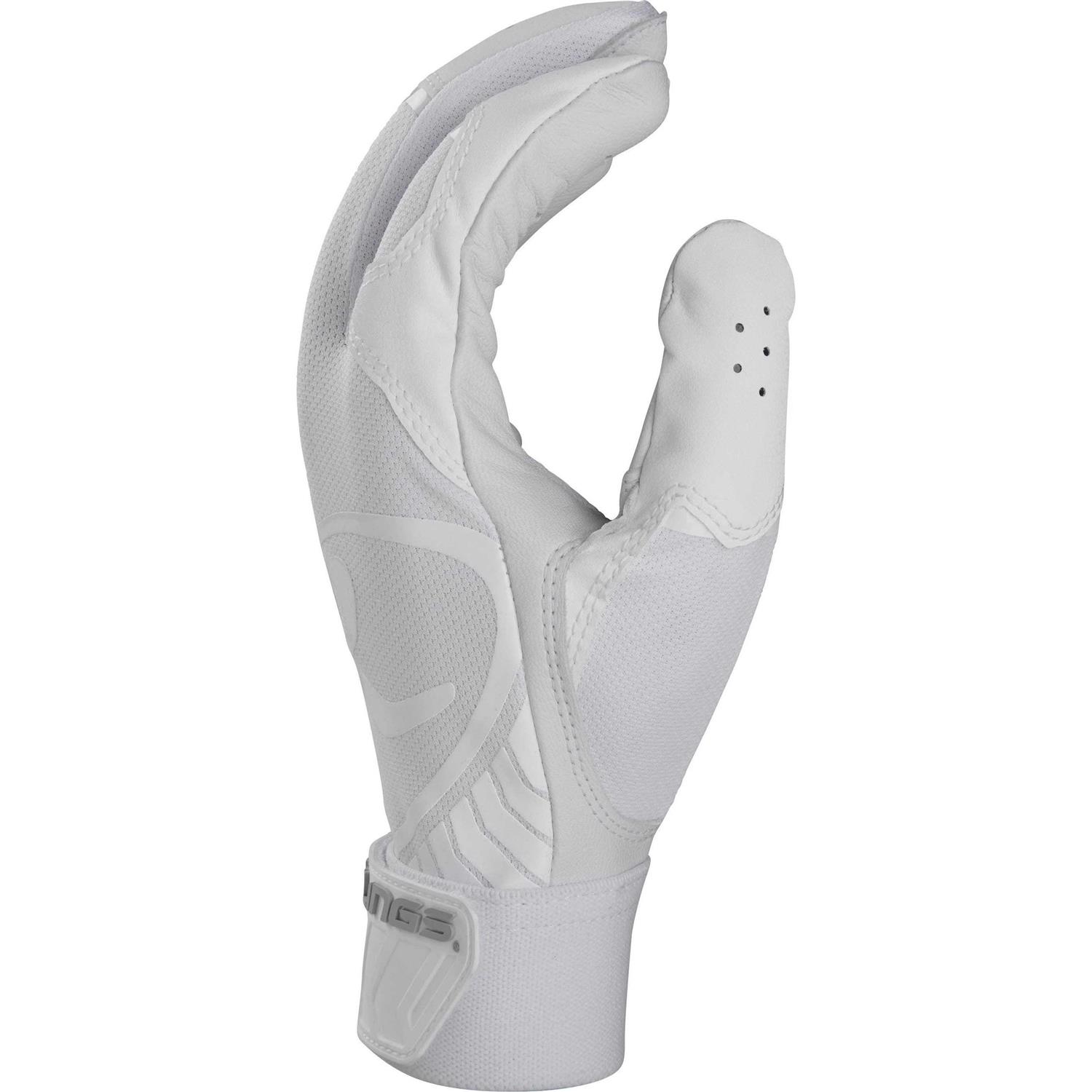 Rawlings 5150 Adult Batting Gloves - Image 4