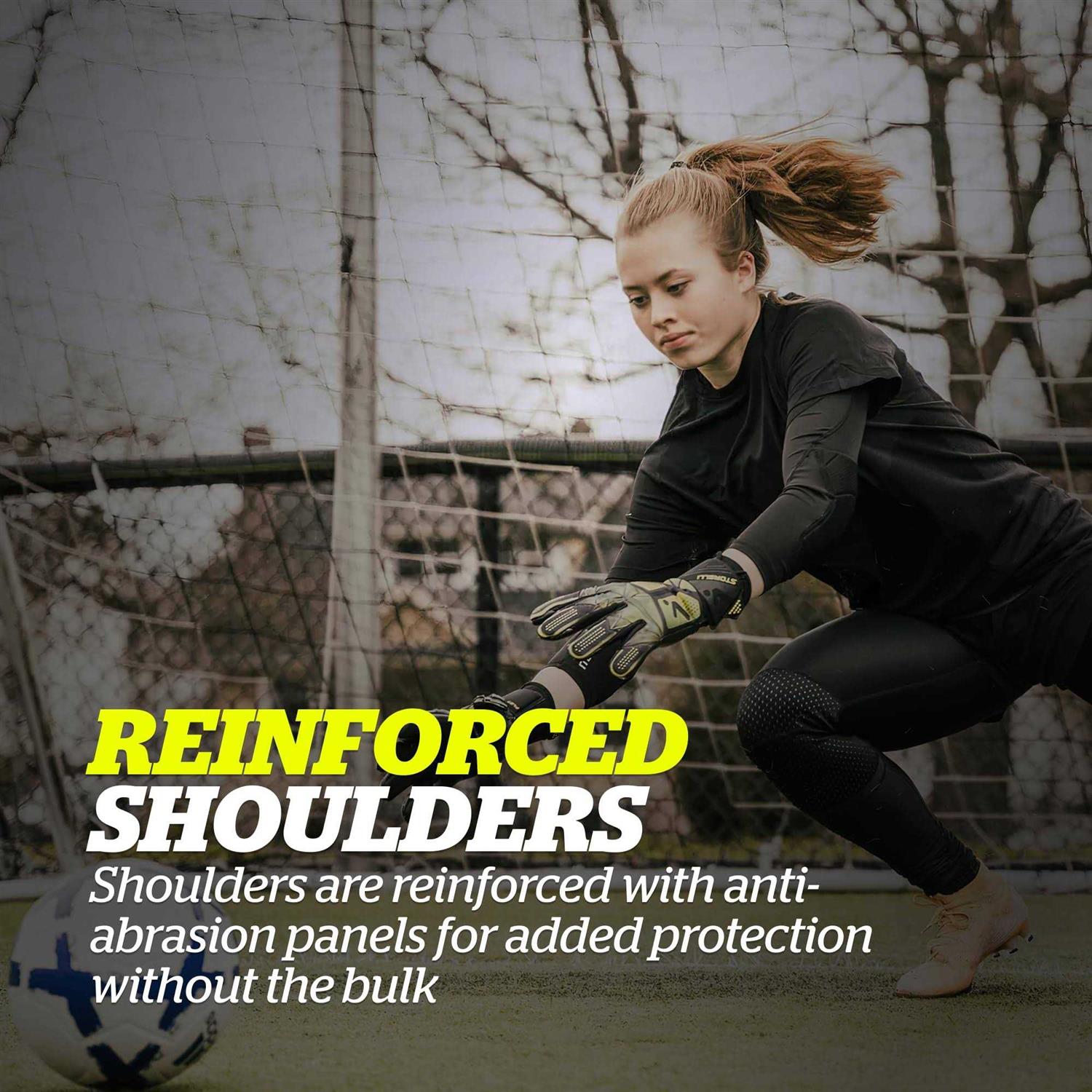 Storelli BodyShield 3/4 Goalkeeper Undershirt - Image 5