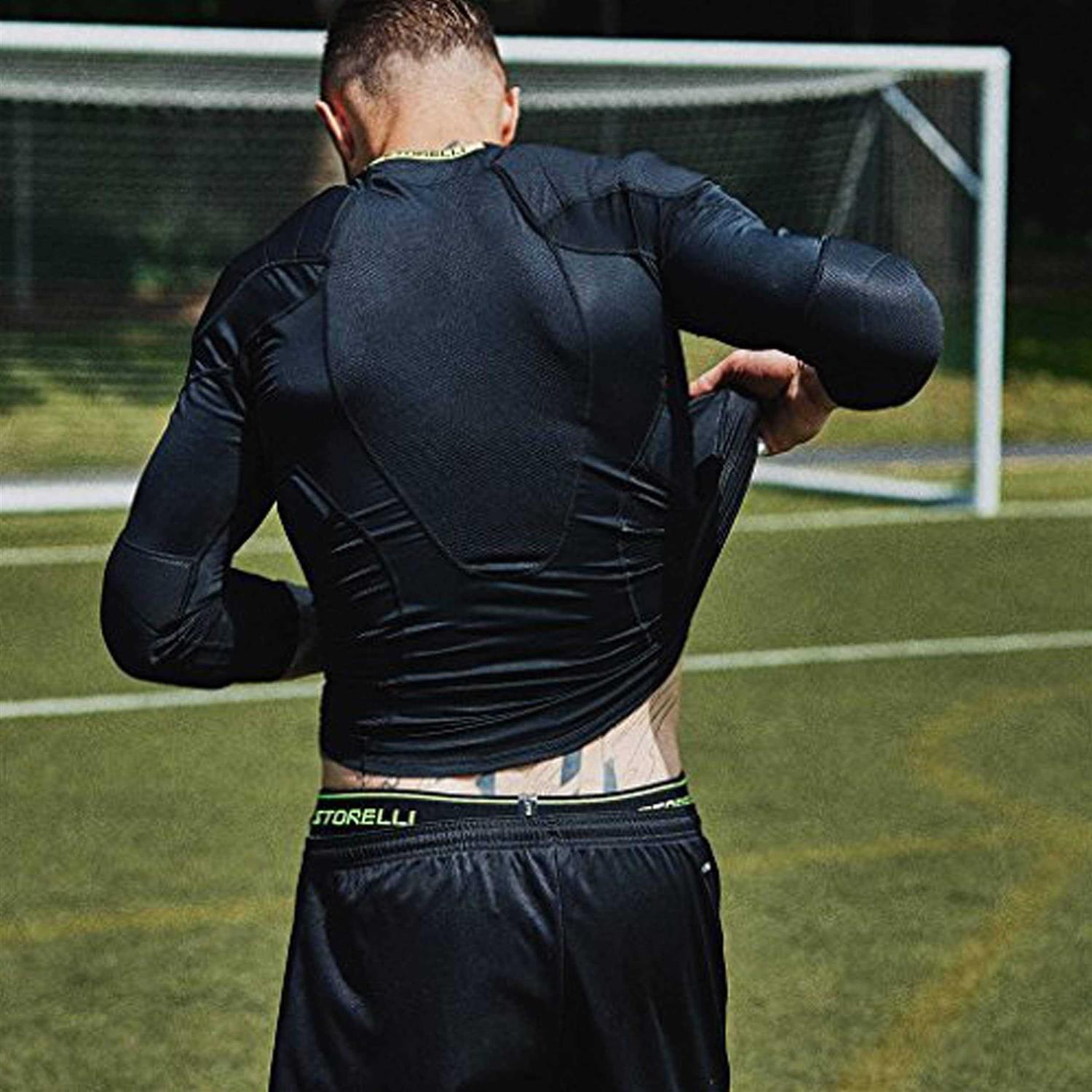 Storelli BodyShield 3/4 Goalkeeper Undershirt - Image 5