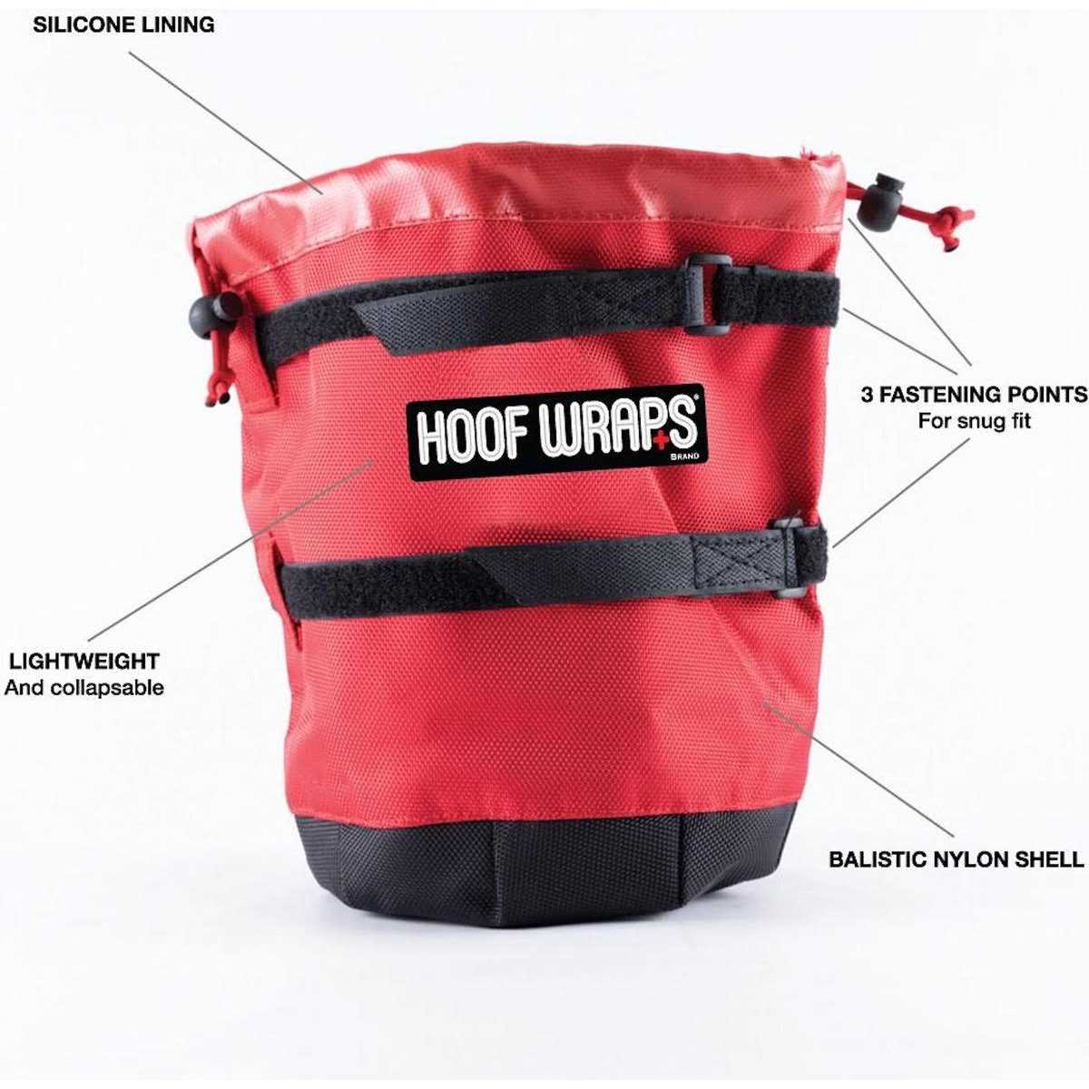 Hoof Wraps Soaker - Image 3