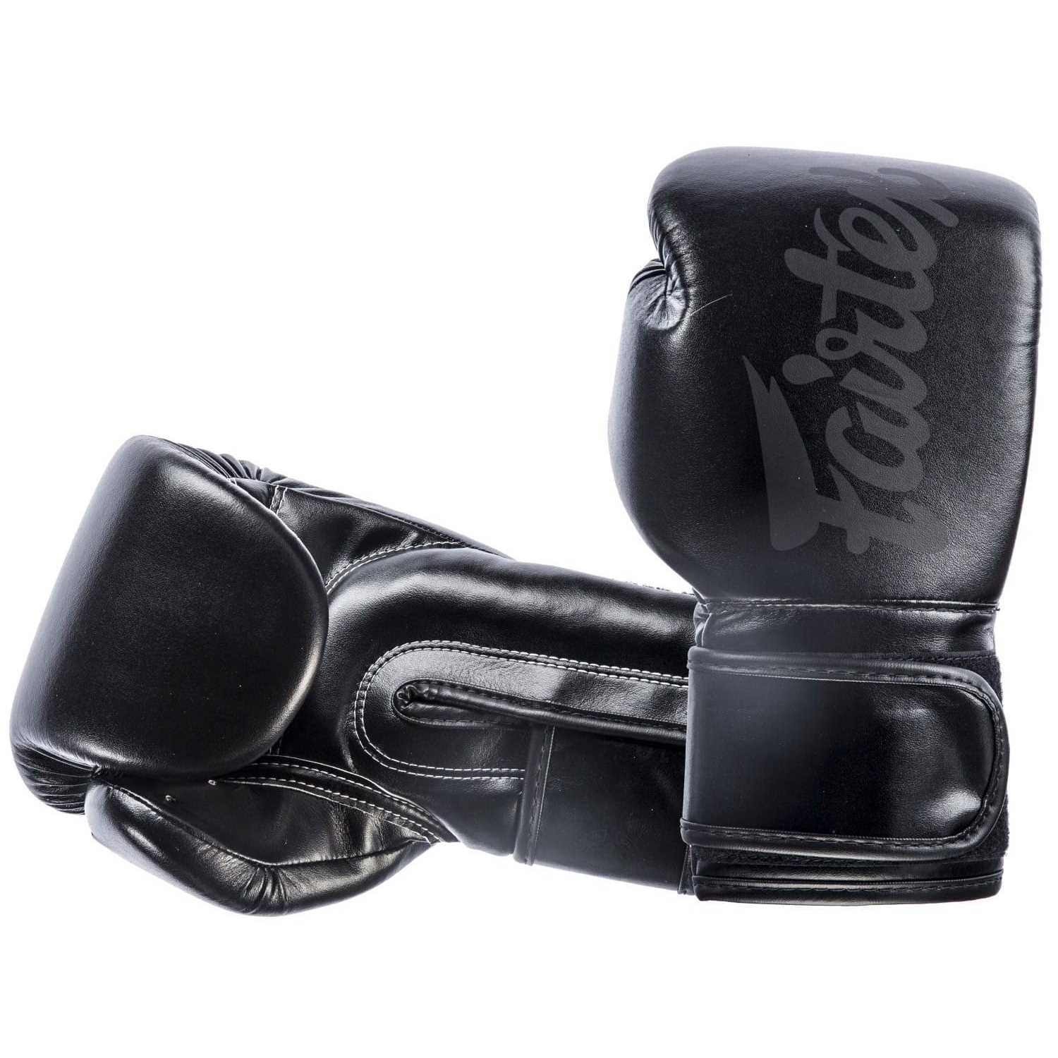 Fairtex Microfibre Boxing Gloves Muay Thai Boxing - Image 5
