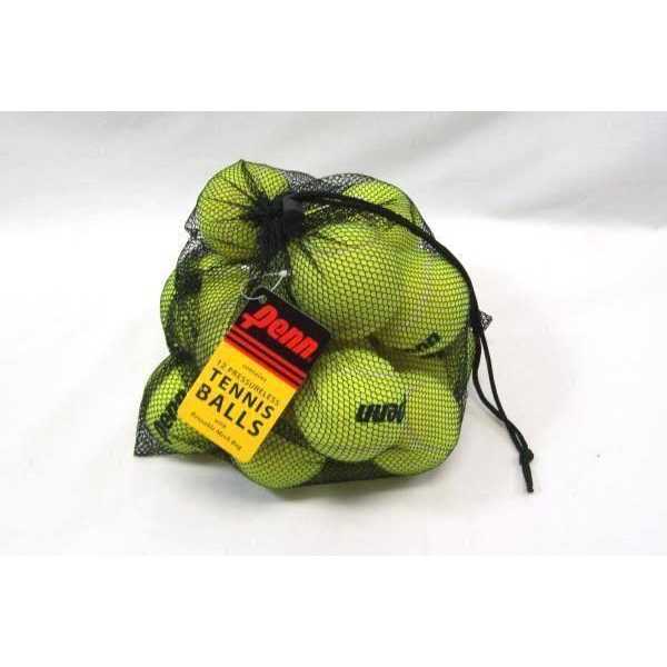 Penn Pressureless Mesh Bag Tennis Balls - Image 3