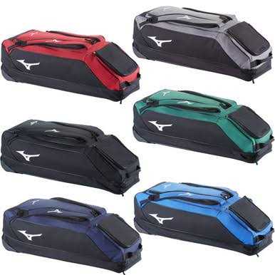 Mizuno Classic Wheel Bag G2 - Image 5
