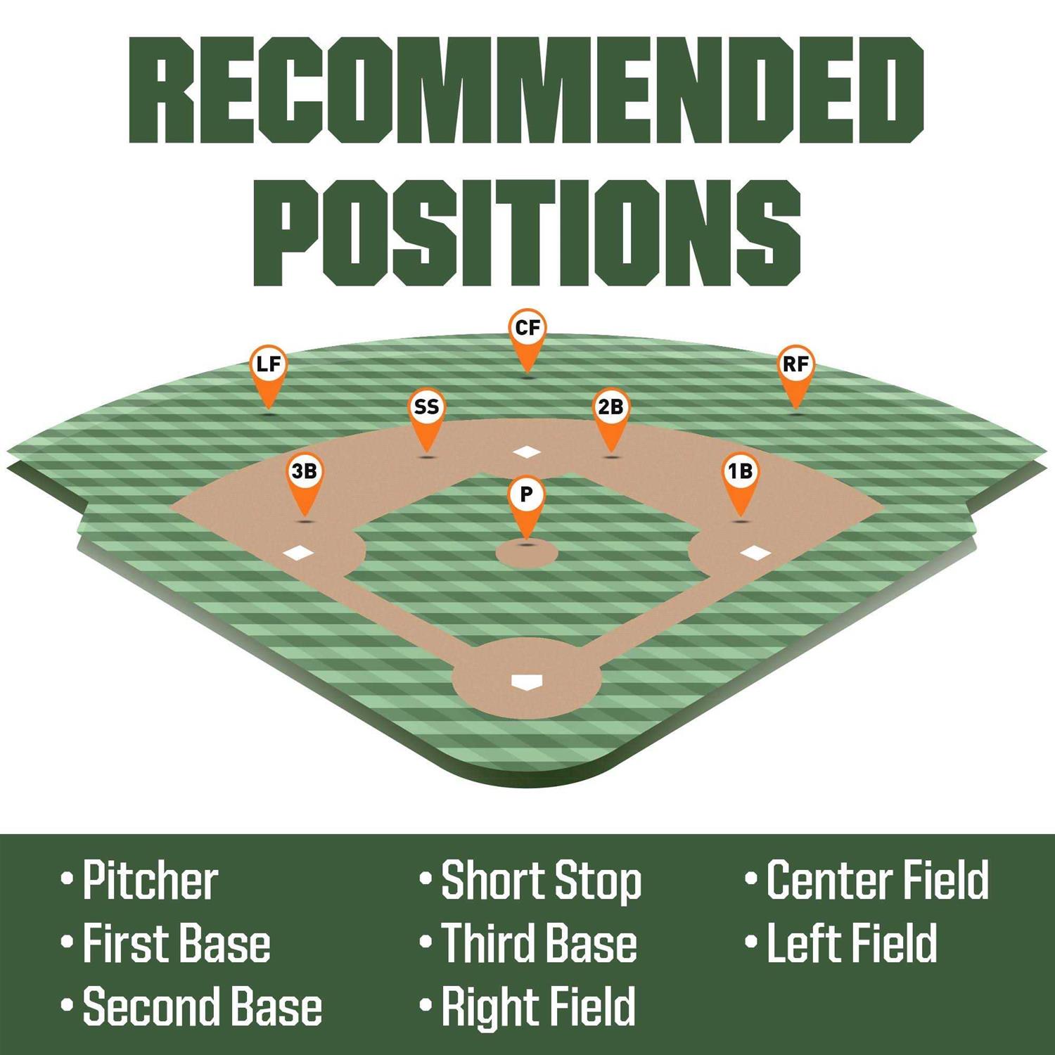 Mizuno Prospect Finch Series Youth Softball Glove - Image 5