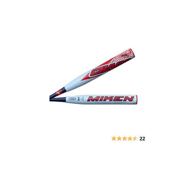 Miken 2023 Chaos Slowpitch Softball Bat - Image 3