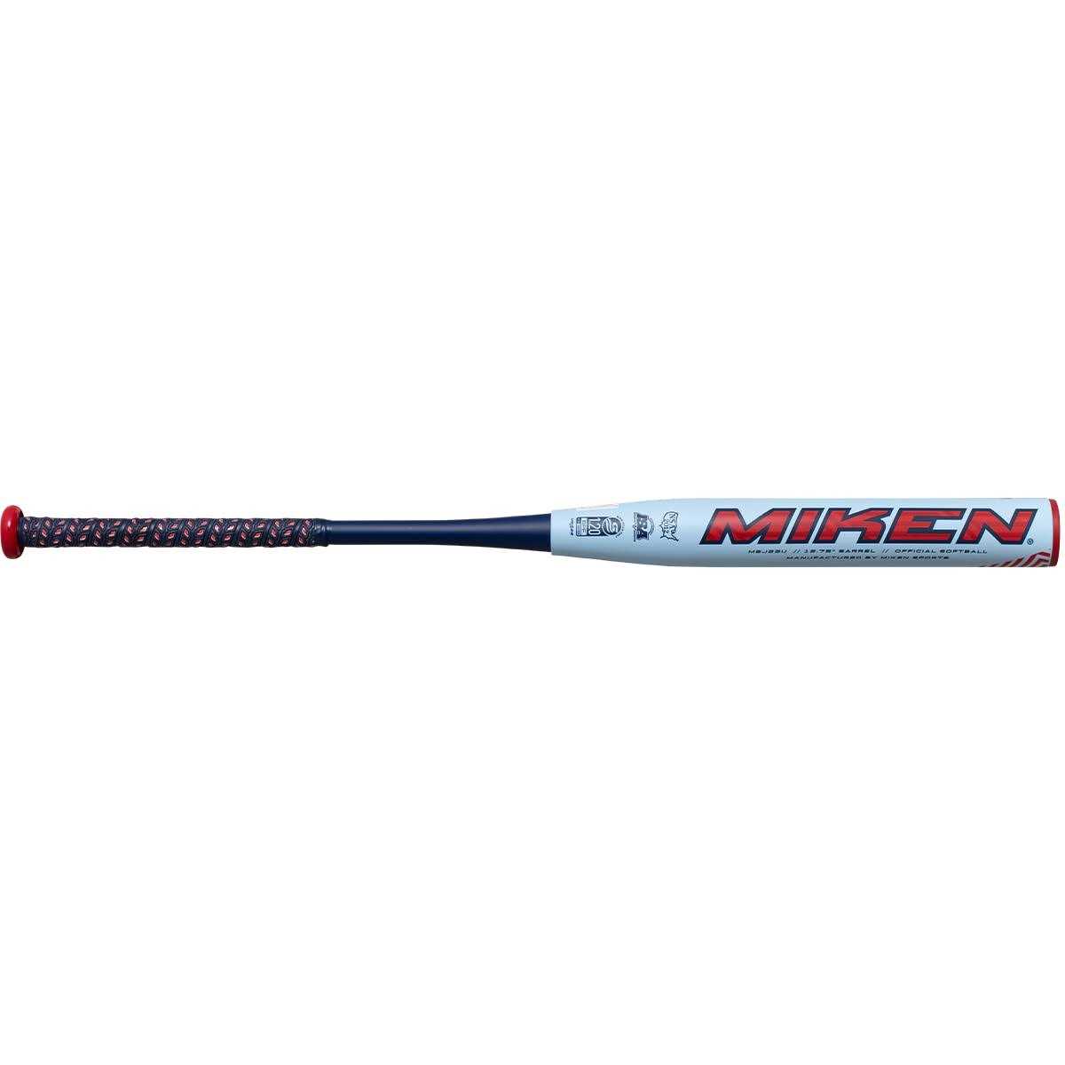 Miken 2023 Chaos Slowpitch Softball Bat - Image 4