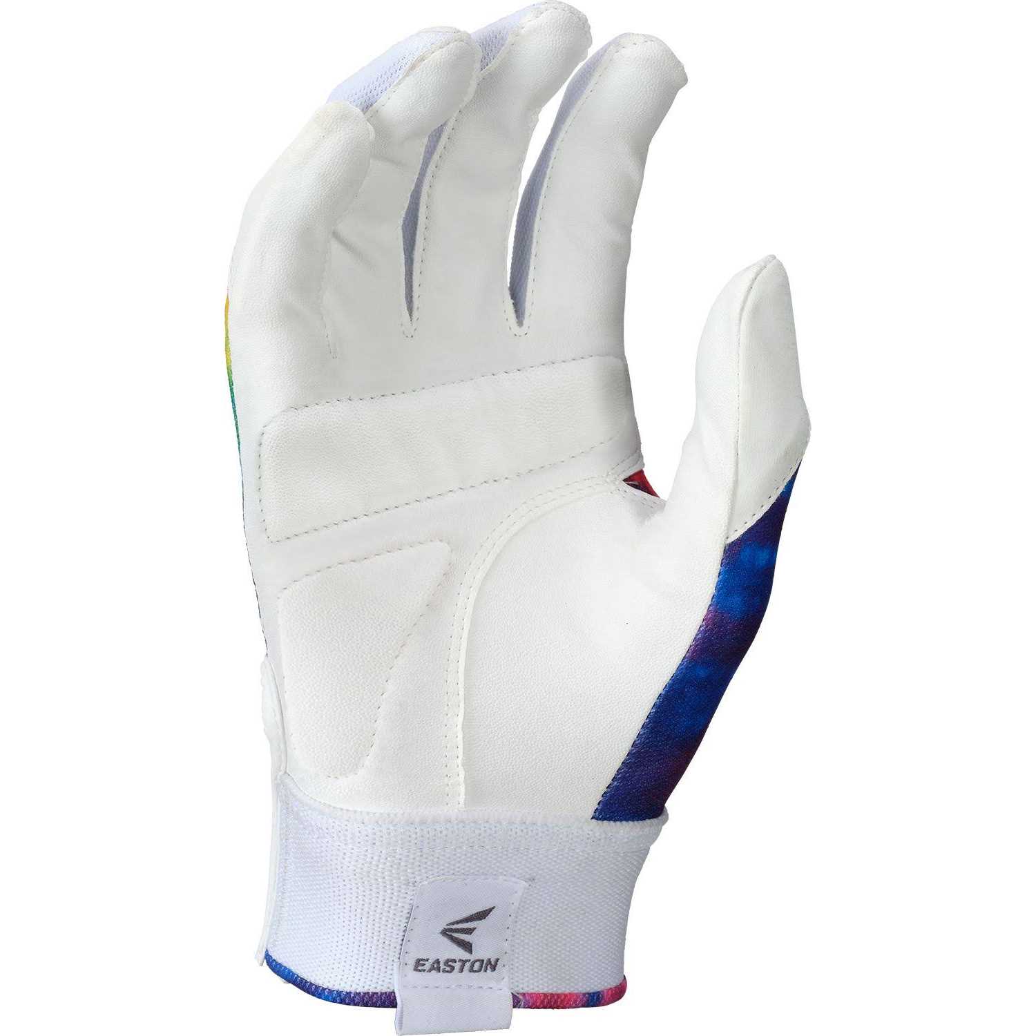 Easton Women's Game Ready Elite Softball Batting Gloves - Image 4