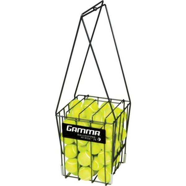 Gamma Hi-Rise 75 Ball Hopper with Wheels - Image 3