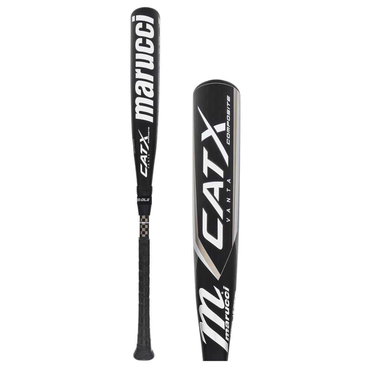 Marucci CATX Vanta Composite -5 USSSA Baseball Bat - Image 4