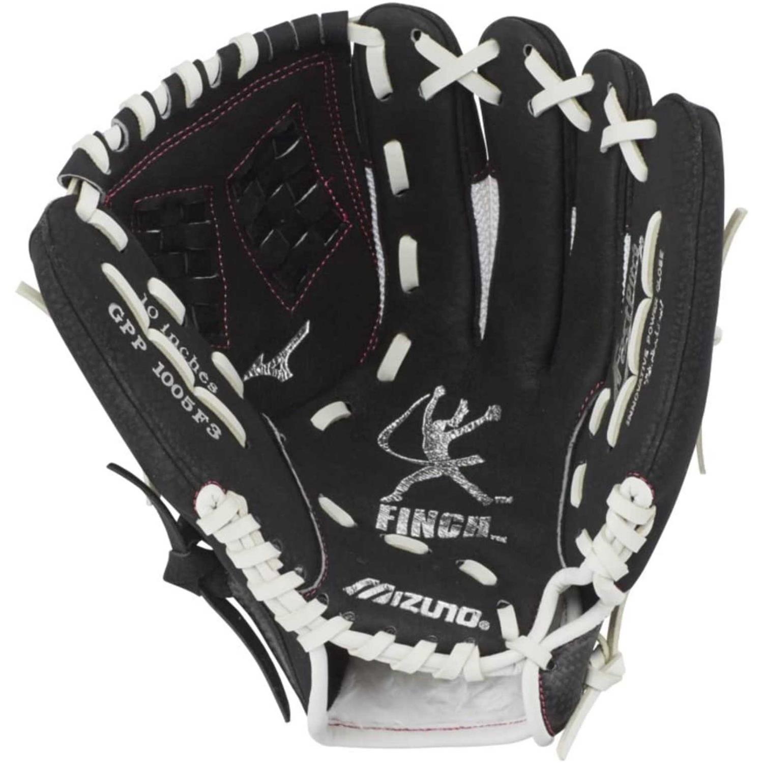 Mizuno Prospect Finch Series Youth Softball Glove - Image 3