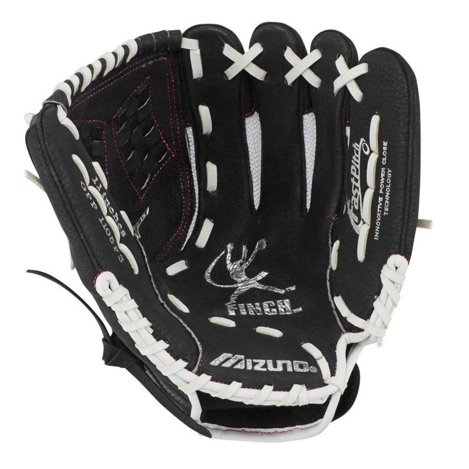 Mizuno Prospect Finch Series Youth Softball Glove - Image 4