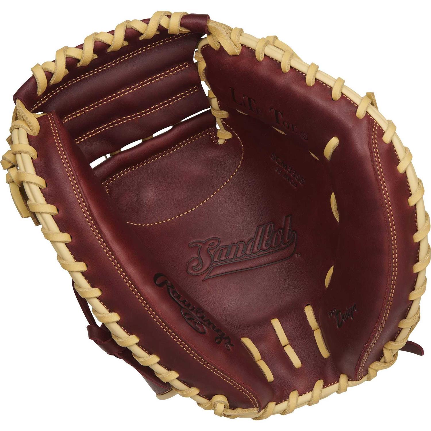 Rawlings Sandlot Series Catcher's Mitt - Image 5