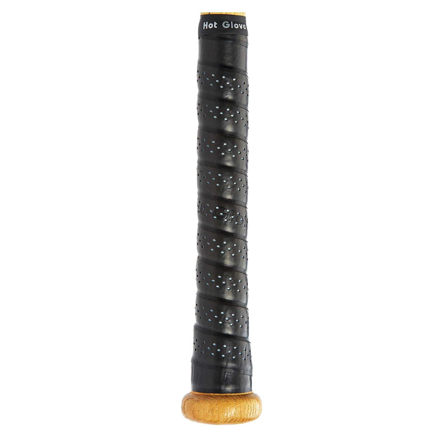 Hot Glove Sting Off Bat Grip Black - Image 5