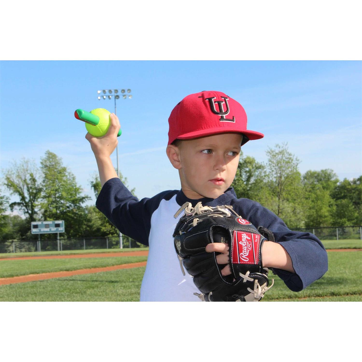 Markwort Throw-It-Right Baseball Trainer - Image 3